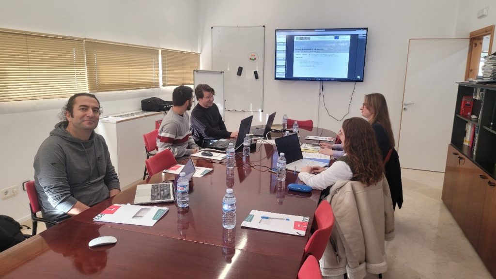 ECO-STONE, proyecto Erasmus+ coordinado por el CTM, lleva a cabo la primera reunión transnacional